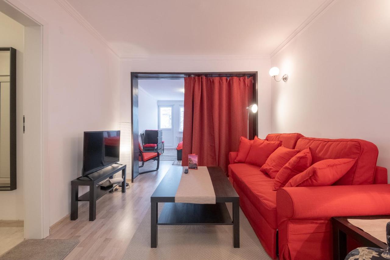 Lz Spacious One Bedroom Apartment In Top Centre By Flat Mаnager Sofia Exterior photo